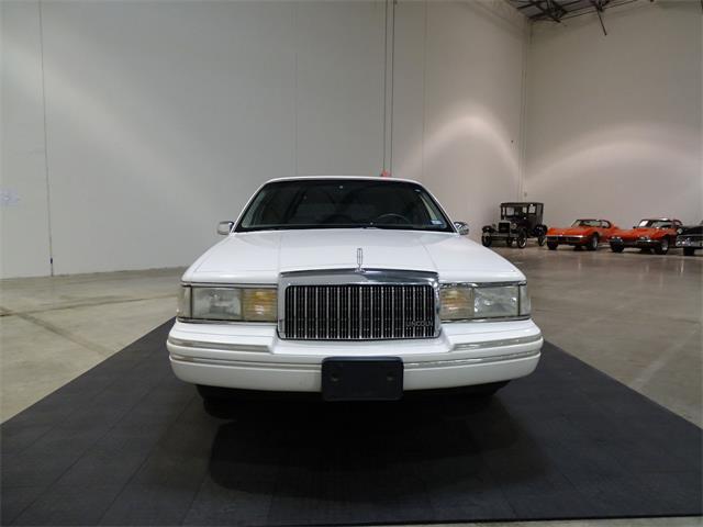 1994 Lincoln Town Car (CC-990129) for sale in Houston, Texas