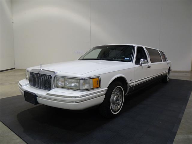 1994 Lincoln Town Car (CC-990129) for sale in Houston, Texas