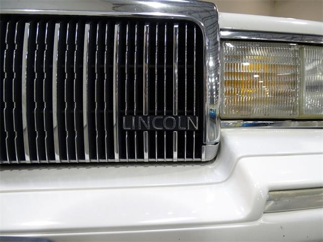 1994 Lincoln Town Car (CC-990129) for sale in Houston, Texas