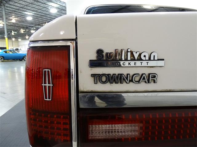 1994 Lincoln Town Car (CC-990129) for sale in Houston, Texas