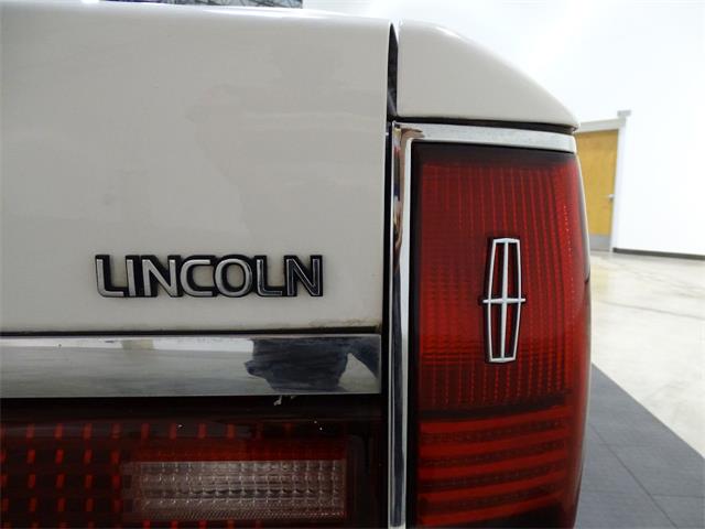 1994 Lincoln Town Car (CC-990129) for sale in Houston, Texas