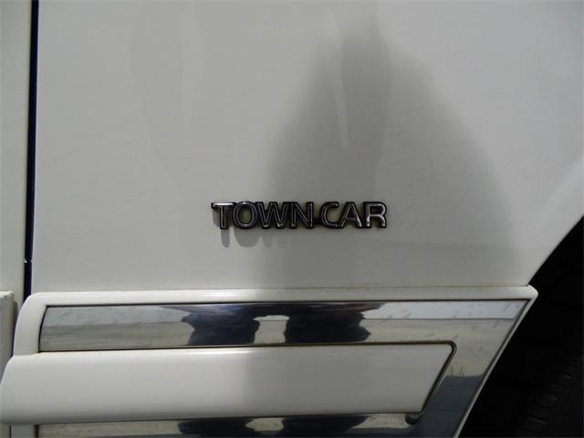 1994 Lincoln Town Car (CC-990129) for sale in Houston, Texas