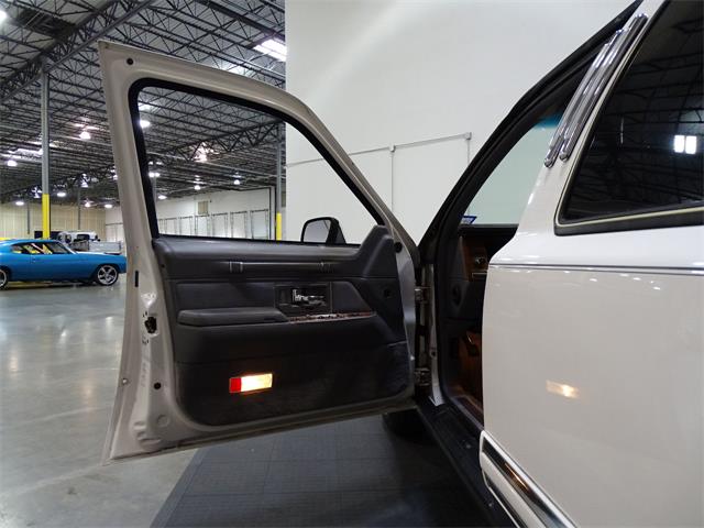 1994 Lincoln Town Car (CC-990129) for sale in Houston, Texas