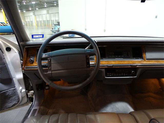 1994 Lincoln Town Car (CC-990129) for sale in Houston, Texas