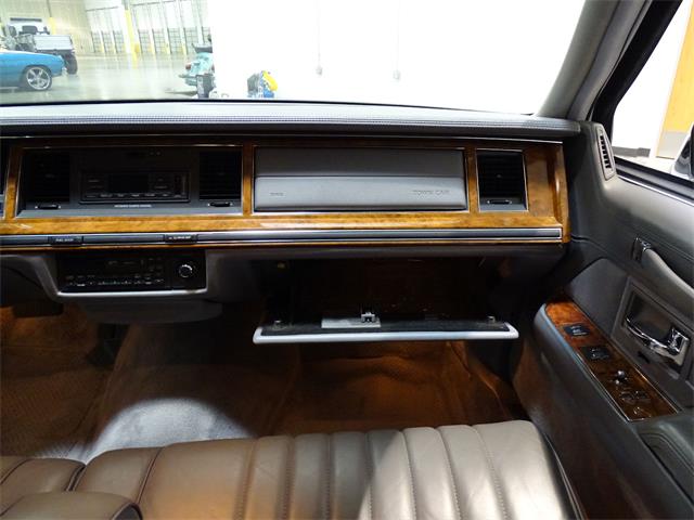 1994 Lincoln Town Car (CC-990129) for sale in Houston, Texas