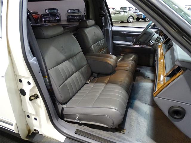 1994 Lincoln Town Car (CC-990129) for sale in Houston, Texas