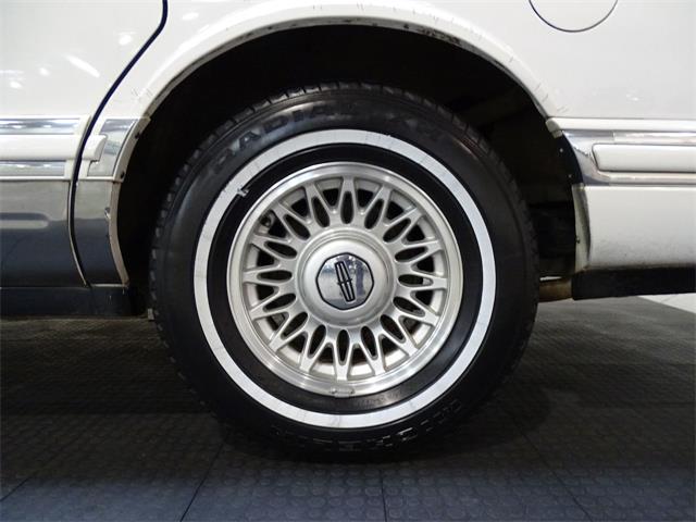 1994 Lincoln Town Car (CC-990129) for sale in Houston, Texas