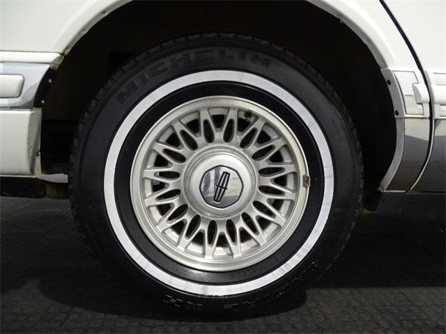 1994 Lincoln Town Car (CC-990129) for sale in Houston, Texas
