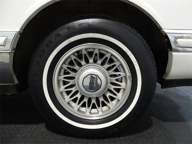 1994 Lincoln Town Car (CC-990129) for sale in Houston, Texas