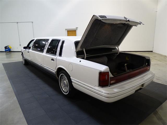 1994 Lincoln Town Car (CC-990129) for sale in Houston, Texas