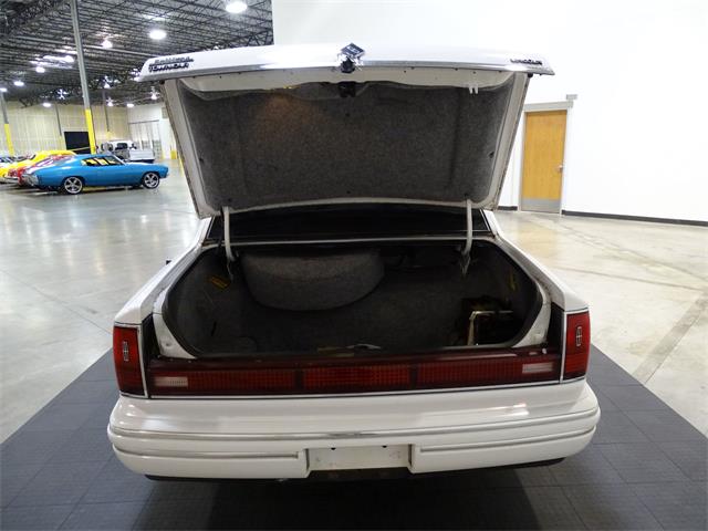 1994 Lincoln Town Car (CC-990129) for sale in Houston, Texas