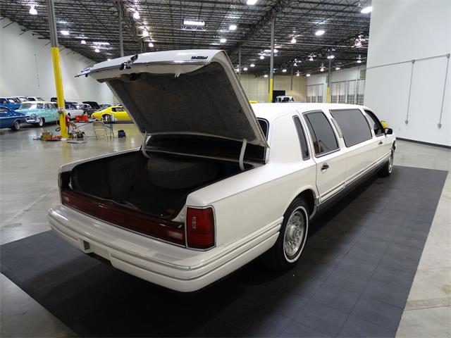 1994 Lincoln Town Car (CC-990129) for sale in Houston, Texas