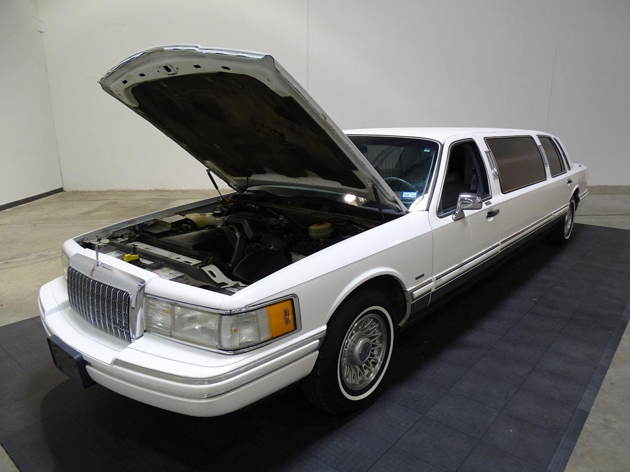 Lincoln town car 1994