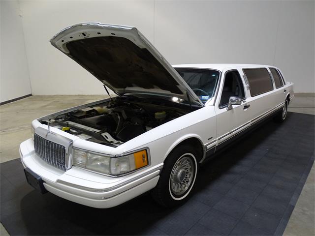 1994 Lincoln Town Car (CC-990129) for sale in Houston, Texas
