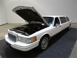 1994 Lincoln Town Car (CC-990129) for sale in Houston, Texas