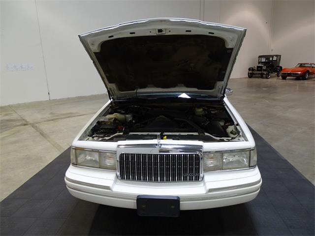 1994 Lincoln Town Car (CC-990129) for sale in Houston, Texas
