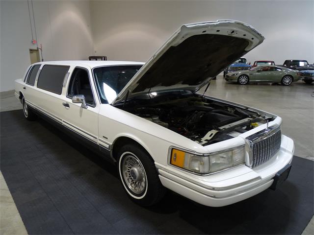 1994 Lincoln Town Car (CC-990129) for sale in Houston, Texas