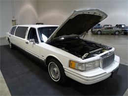 1994 Lincoln Town Car (CC-990129) for sale in Houston, Texas