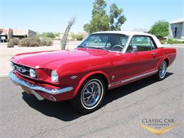 1966 Ford Mustang GT (CC-991296) for sale in Scottsdale, Arizona