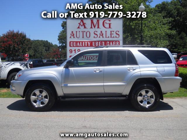 2005 Toyota 4Runner (CC-990013) for sale in Raleigh, North Carolina