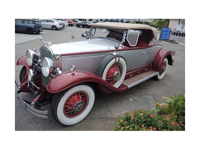 1929 Cadillac 341-B Roadster (CC-991309) for sale in Santa Monica, California