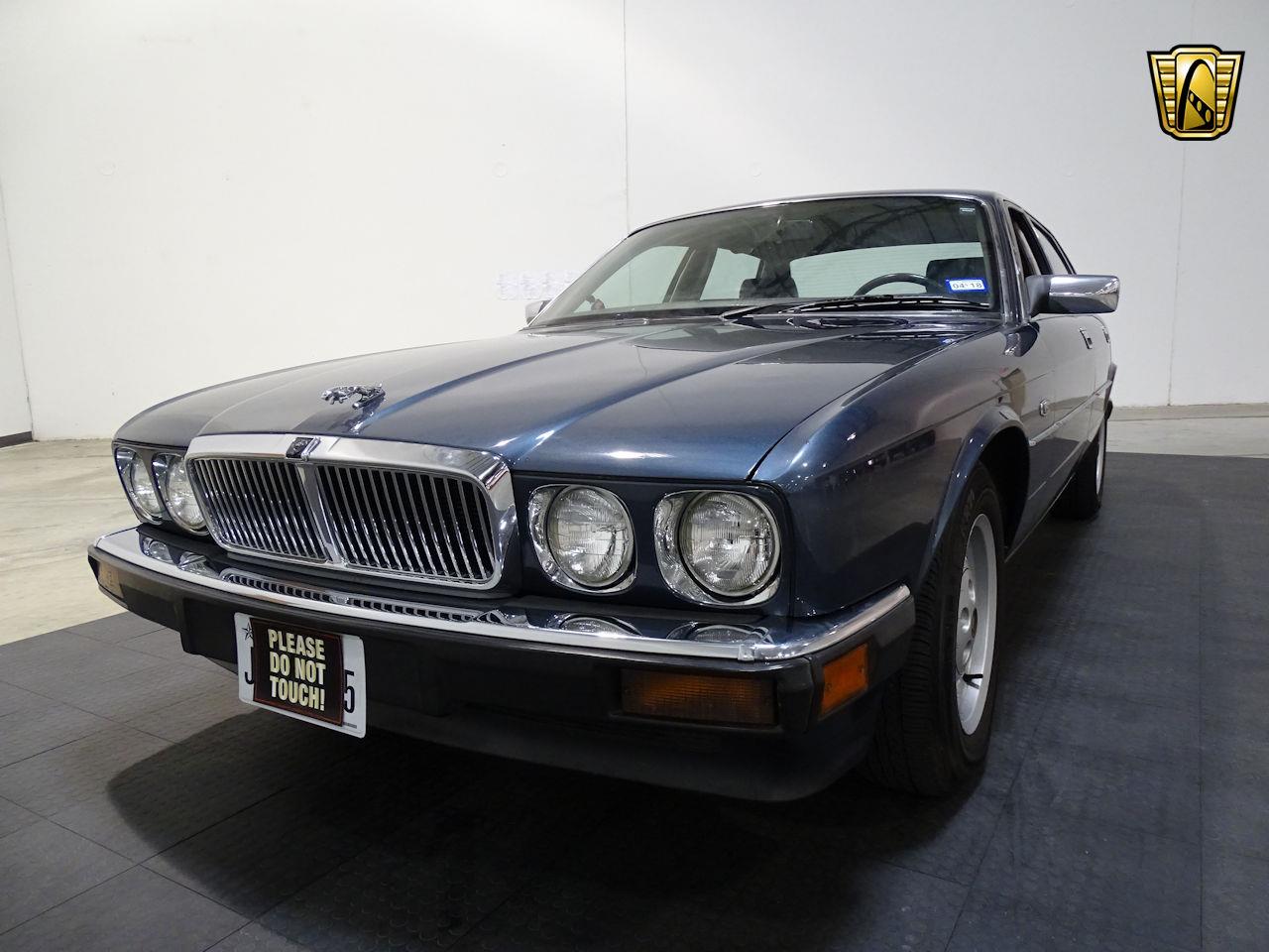 Jaguar xj 1990