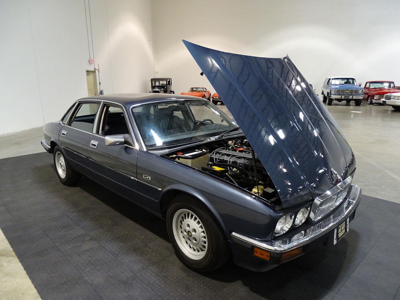Jaguar xj 1990