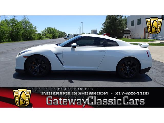 2010 Nissan GT-R (CC-991323) for sale in Indianapolis, Indiana