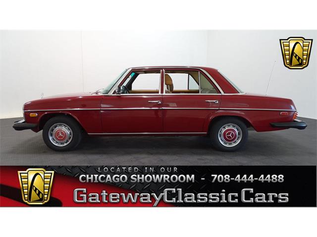 1976 Mercedes-Benz 240D (CC-991326) for sale in Crete, Illinois
