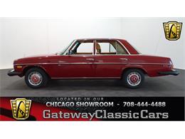 1976 Mercedes-Benz 240D (CC-991326) for sale in Crete, Illinois