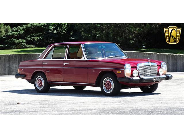 1976 Mercedes-Benz 240D (CC-991326) for sale in Crete, Illinois