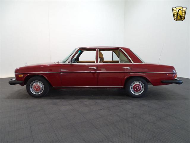 1976 Mercedes-Benz 240D (CC-991326) for sale in Crete, Illinois