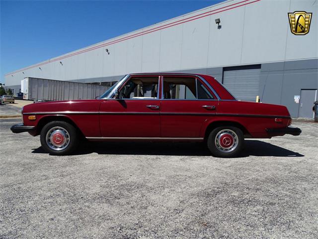 1976 Mercedes-Benz 240D (CC-991326) for sale in Crete, Illinois