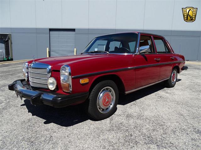 1976 Mercedes-Benz 240D (CC-991326) for sale in Crete, Illinois