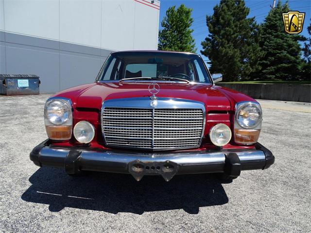 1976 Mercedes-Benz 240D (CC-991326) for sale in Crete, Illinois