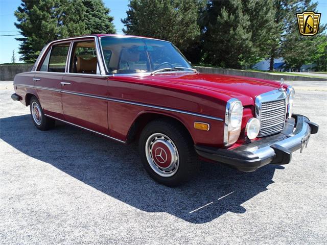 1976 Mercedes-Benz 240D (CC-991326) for sale in Crete, Illinois
