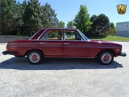 1976 Mercedes-Benz 240D (CC-991326) for sale in Crete, Illinois