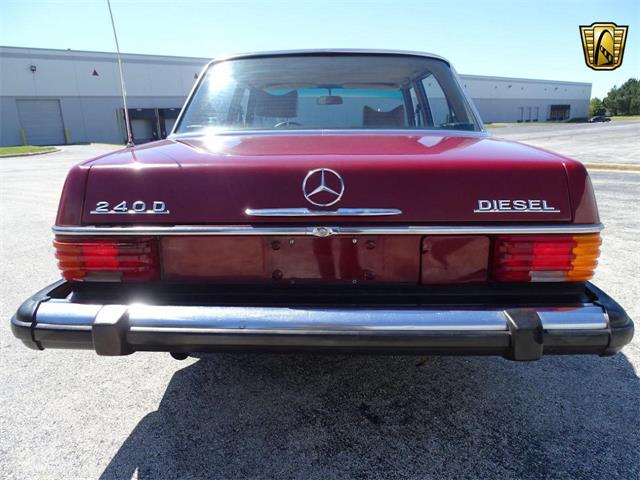 1976 Mercedes-Benz 240D (CC-991326) for sale in Crete, Illinois