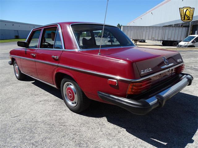1976 Mercedes-Benz 240D (CC-991326) for sale in Crete, Illinois