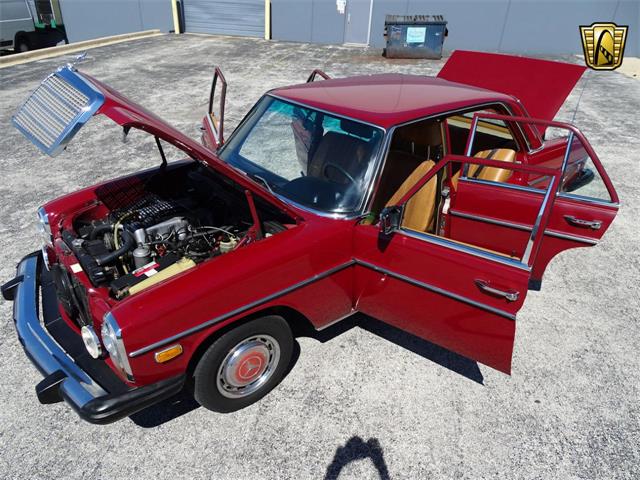 1976 Mercedes-Benz 240D (CC-991326) for sale in Crete, Illinois