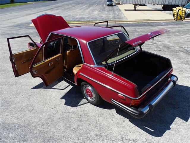 1976 Mercedes-Benz 240D (CC-991326) for sale in Crete, Illinois