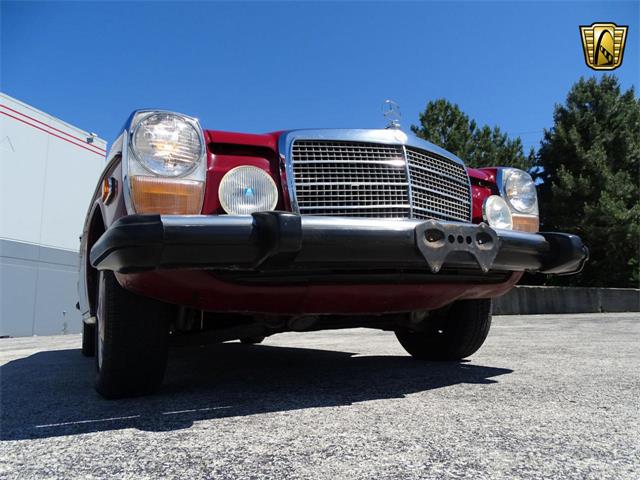 1976 Mercedes-Benz 240D (CC-991326) for sale in Crete, Illinois