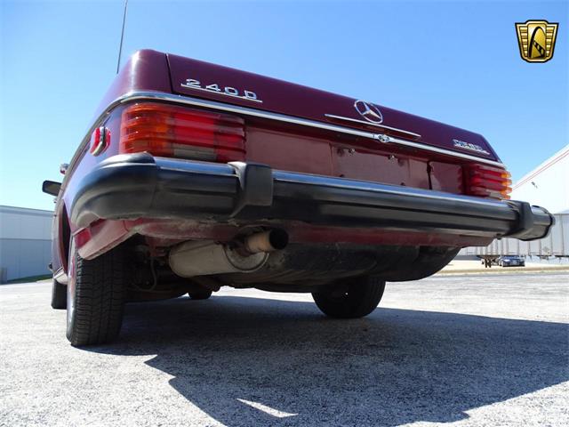 1976 Mercedes-Benz 240D (CC-991326) for sale in Crete, Illinois