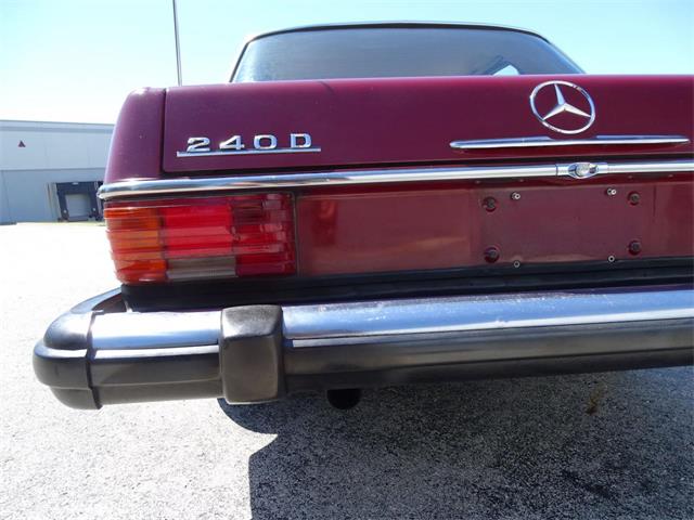 1976 Mercedes-Benz 240D (CC-991326) for sale in Crete, Illinois