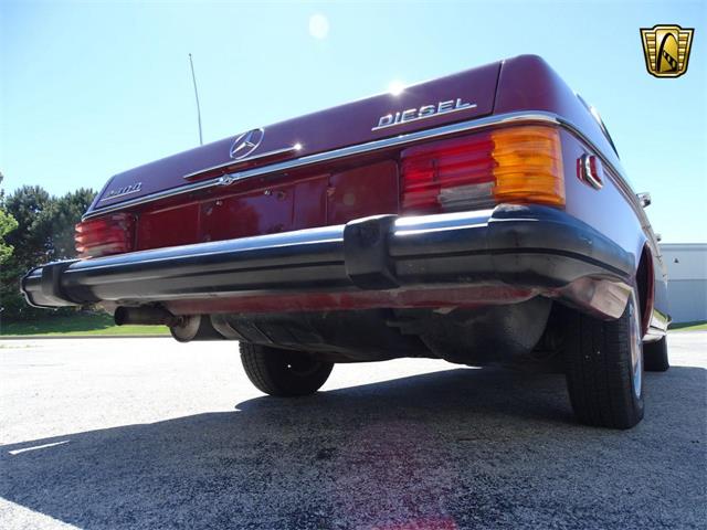 1976 Mercedes-Benz 240D (CC-991326) for sale in Crete, Illinois