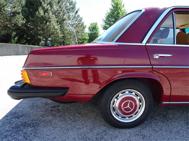 1976 Mercedes-Benz 240D (CC-991326) for sale in Crete, Illinois