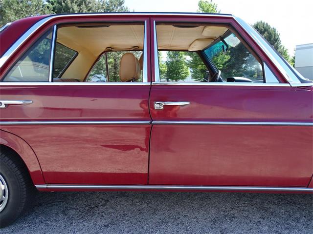 1976 Mercedes-Benz 240D (CC-991326) for sale in Crete, Illinois