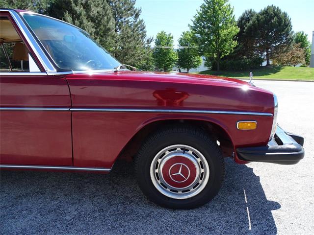 1976 Mercedes-Benz 240D (CC-991326) for sale in Crete, Illinois