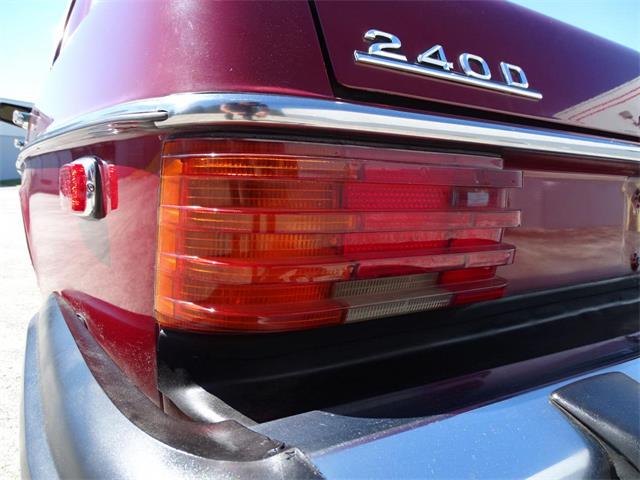 1976 Mercedes-Benz 240D (CC-991326) for sale in Crete, Illinois