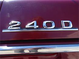 1976 Mercedes-Benz 240D (CC-991326) for sale in Crete, Illinois